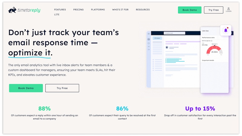 cloud based email service