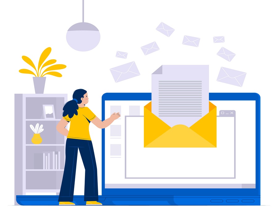 How to use data to improve email response times